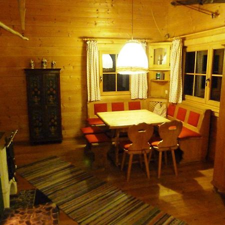 Knusperhaeusl Villa Утендорф Екстериор снимка