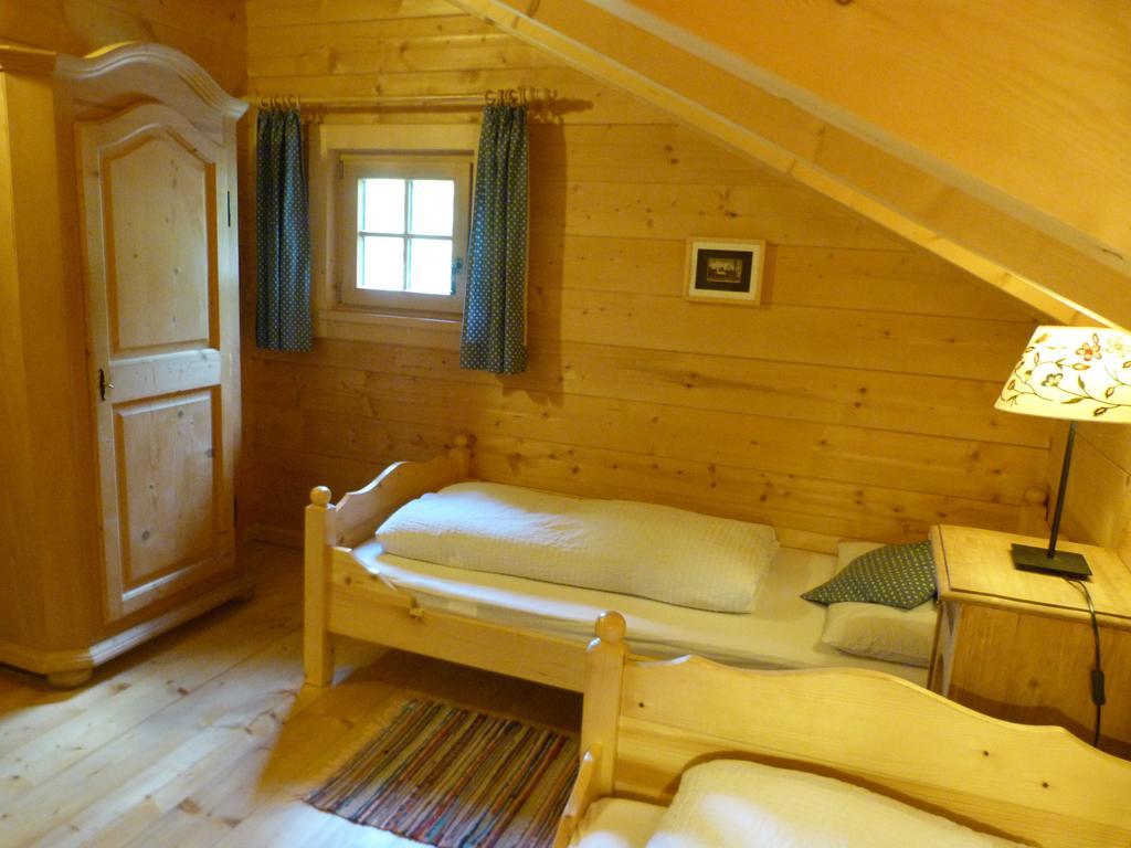 Knusperhaeusl Villa Утендорф Стая снимка