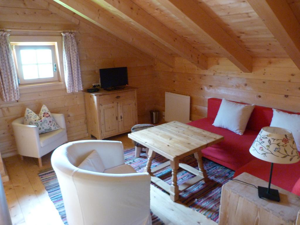 Knusperhaeusl Villa Утендорф Стая снимка