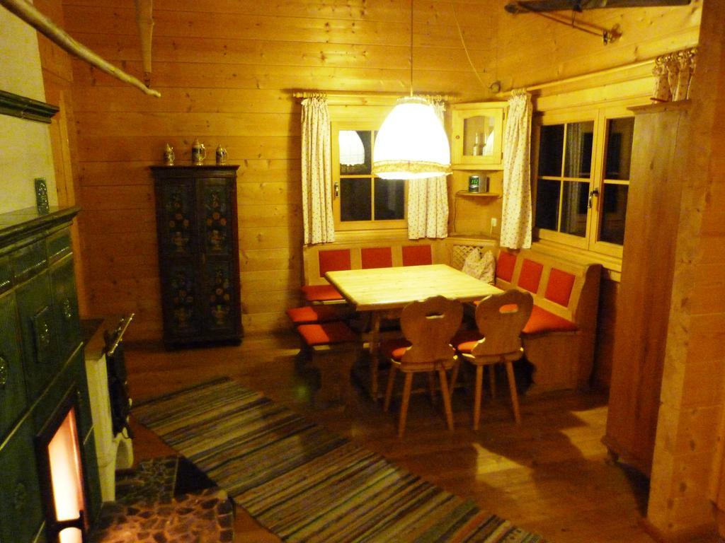 Knusperhaeusl Villa Утендорф Екстериор снимка